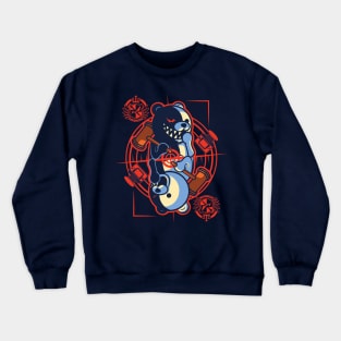 King of Despair Crewneck Sweatshirt